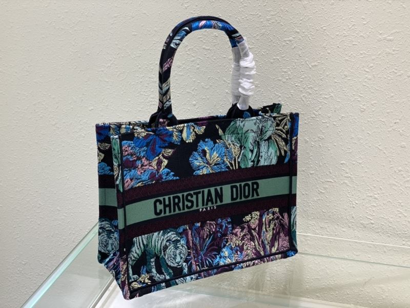 Christian Dior Shopping Bags